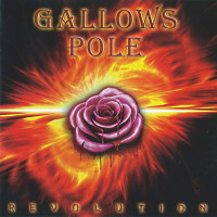 [Gallows Pole Revolution Album Cover]