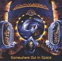 [Gamma Ray  Album Cover]