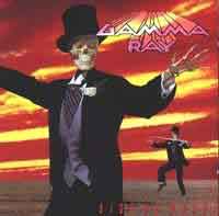 [Gamma Ray  Album Cover]