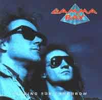 [Gamma Ray  Album Cover]