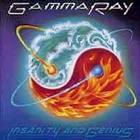 [Gamma Ray  Album Cover]