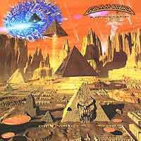 [Gamma Ray  Album Cover]