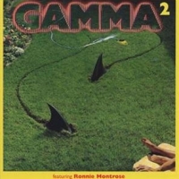 Gamma Gamma 2 Album Cover