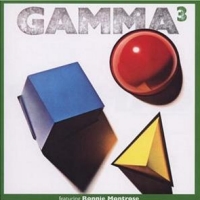 Gamma Gamma 3 Album Cover