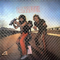 Ganafoul Full Speed Ahead Album Cover