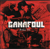 [Ganafoul  Album Cover]