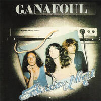 [Ganafoul  Album Cover]