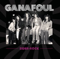 [Ganafoul  Album Cover]