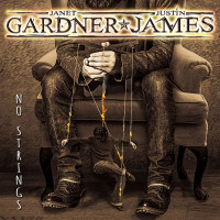 [Gardner-James No Strings Album Cover]