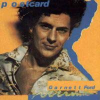 Garnett Ford Postcard Album Cover