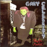 Gary Celebrity Diary Of A Monster Album Cover