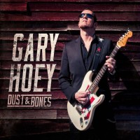 [Gary Hoey Dust and Bones Album Cover]