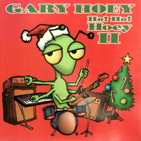 [Gary Hoey Ho! Ho! Hoey II Album Cover]