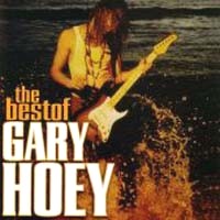 Gary Hoey The Best Of Gary Hoey Album Cover