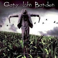 Gary John Barden The Agony And Xtasy Album Cover