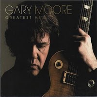 [Gary Moore Greatest Hits Album Cover]