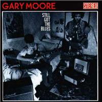 Gary Moore Still Got The Blues Album Cover