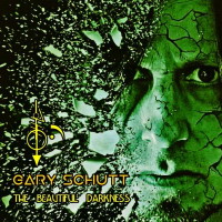 Gary Schutt The Beautiful Darkness Album Cover