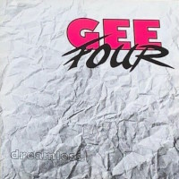 [Gee Four  Album Cover]