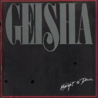 [Geisha Midnight To Dawn Album Cover]