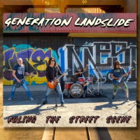 Generation Landslide Ruling The Street Scene Album Cover