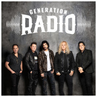 [Generation Radio Generation Radio Album Cover]