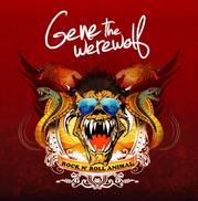 Gene The Werewolf Rock n' Roll Animal Album Cover