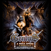 [Genius - A Rock Opera Episode 3: The Final Surprise Album Cover]