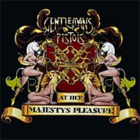 Gentlemans Pistols At Her Majesty's Pleasure Album Cover