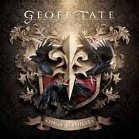 Geoff Tate Kings and Thieves Album Cover