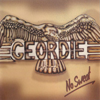 Geordie No Sweat Album Cover