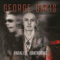 [George Gakis Parallel Dimensions Album Cover]