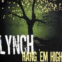 [George Lynch Hang 'em High Album Cover]