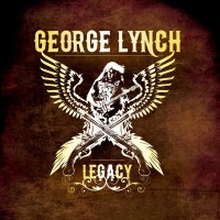 George Lynch Legacy Album Cover