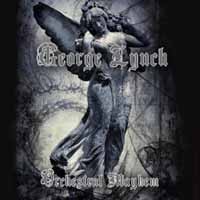 George Lynch Orchestral Mayhem Album Cover