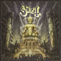 [Ghost Ceremony and Devotion Album Cover]