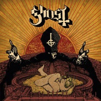 Ghost Infestissumam Album Cover