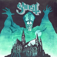 Ghost Opus Eponymous Album Cover