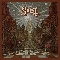 [Ghost Popestar Album Cover]