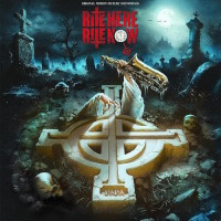 Ghost (Original Motion Picture Soundtrack) - Rite Here Rite Now Album Cover