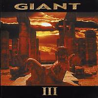 [Giant III Album Cover]