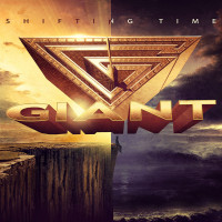 Giant Shifting Time Album Cover