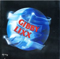 Gibby Lixx Broke Album Cover