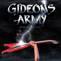 Gideon's Army Warriors of Love Album Cover