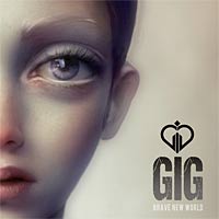 GIG Brave New World Album Cover