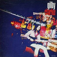 Gilby Clarke Pawn Shop Guitars Album Cover