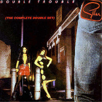 [Gillan Double Trouble Album Cover]