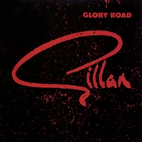 [Gillan Glory Road Album Cover]