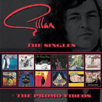 Gillan Singles Box Set Album Cover