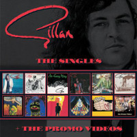 [Gillan Singles Box Set Album Cover]